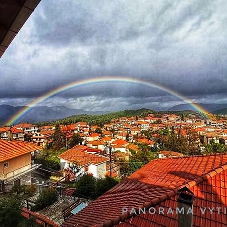 Panorama Vytinas Hotell Eksteriør bilde