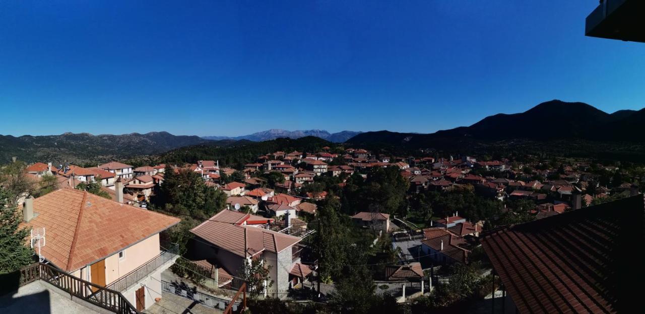 Panorama Vytinas Hotell Eksteriør bilde