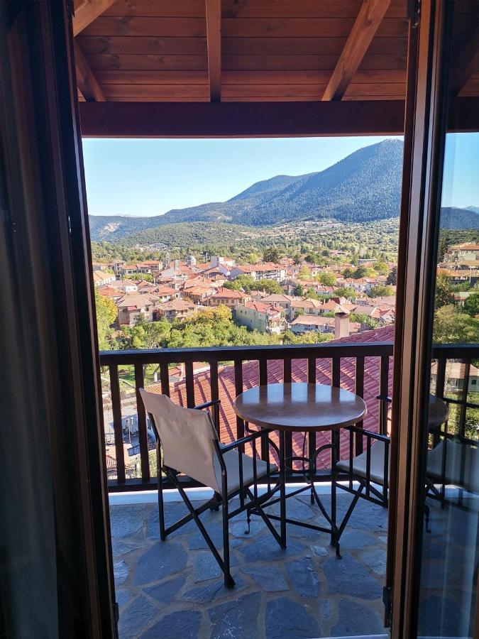 Panorama Vytinas Hotell Eksteriør bilde