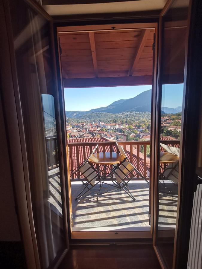 Panorama Vytinas Hotell Eksteriør bilde