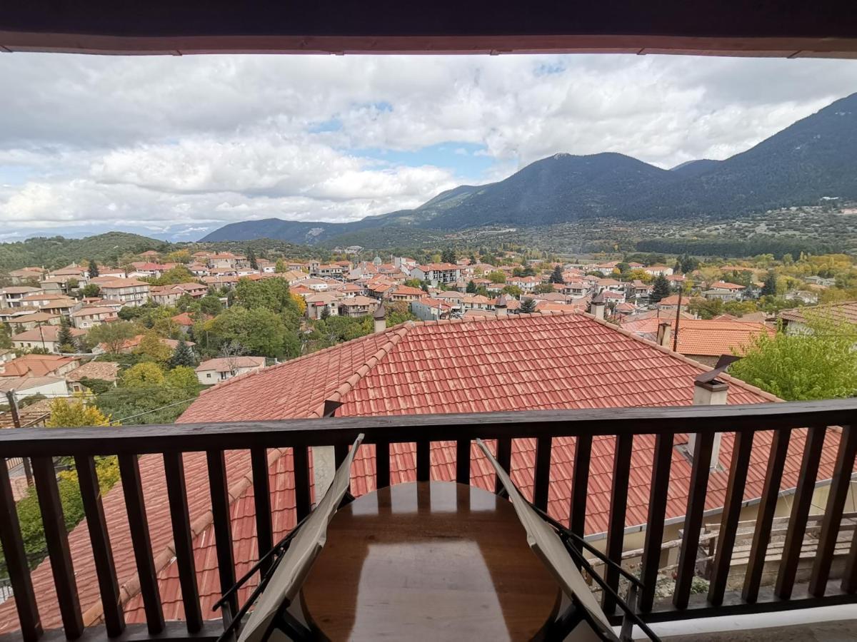 Panorama Vytinas Hotell Eksteriør bilde