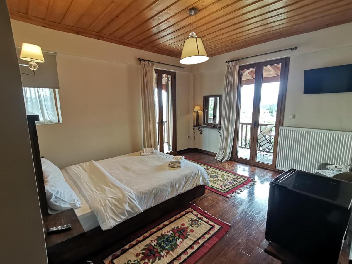 Panorama Vytinas Hotell Eksteriør bilde
