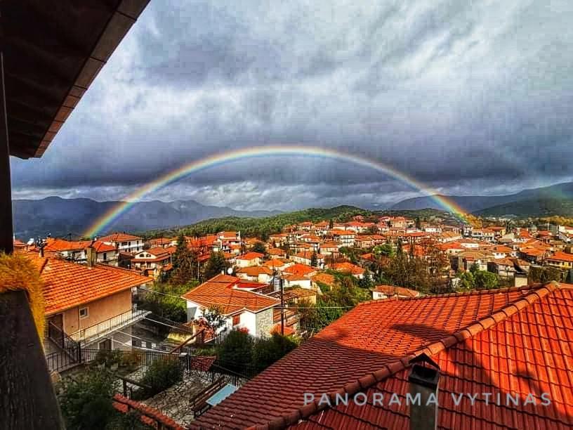 Panorama Vytinas Hotell Eksteriør bilde