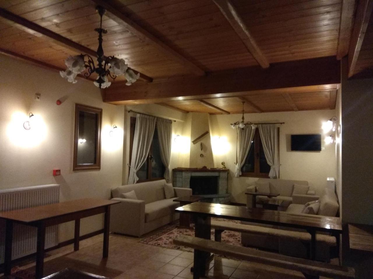 Panorama Vytinas Hotell Eksteriør bilde