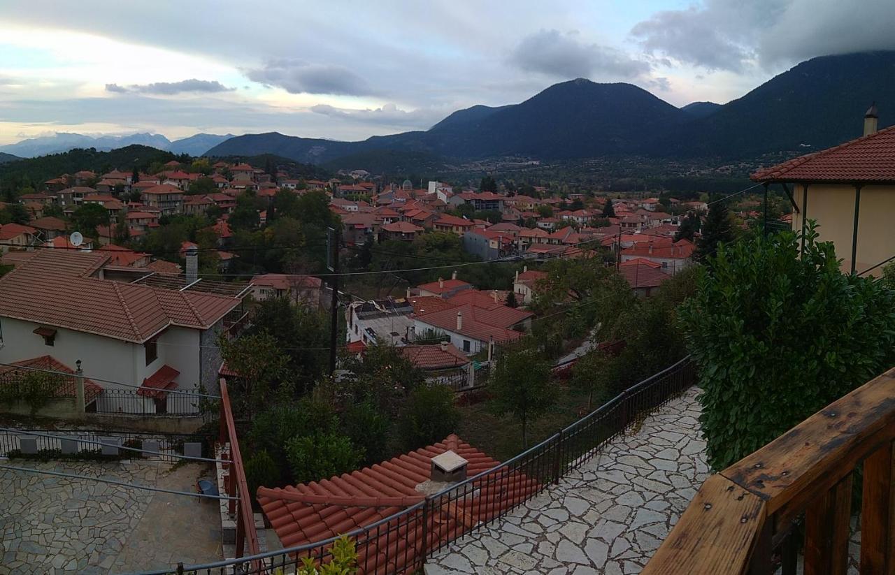 Panorama Vytinas Hotell Eksteriør bilde